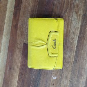 Vintage Coach Wallet